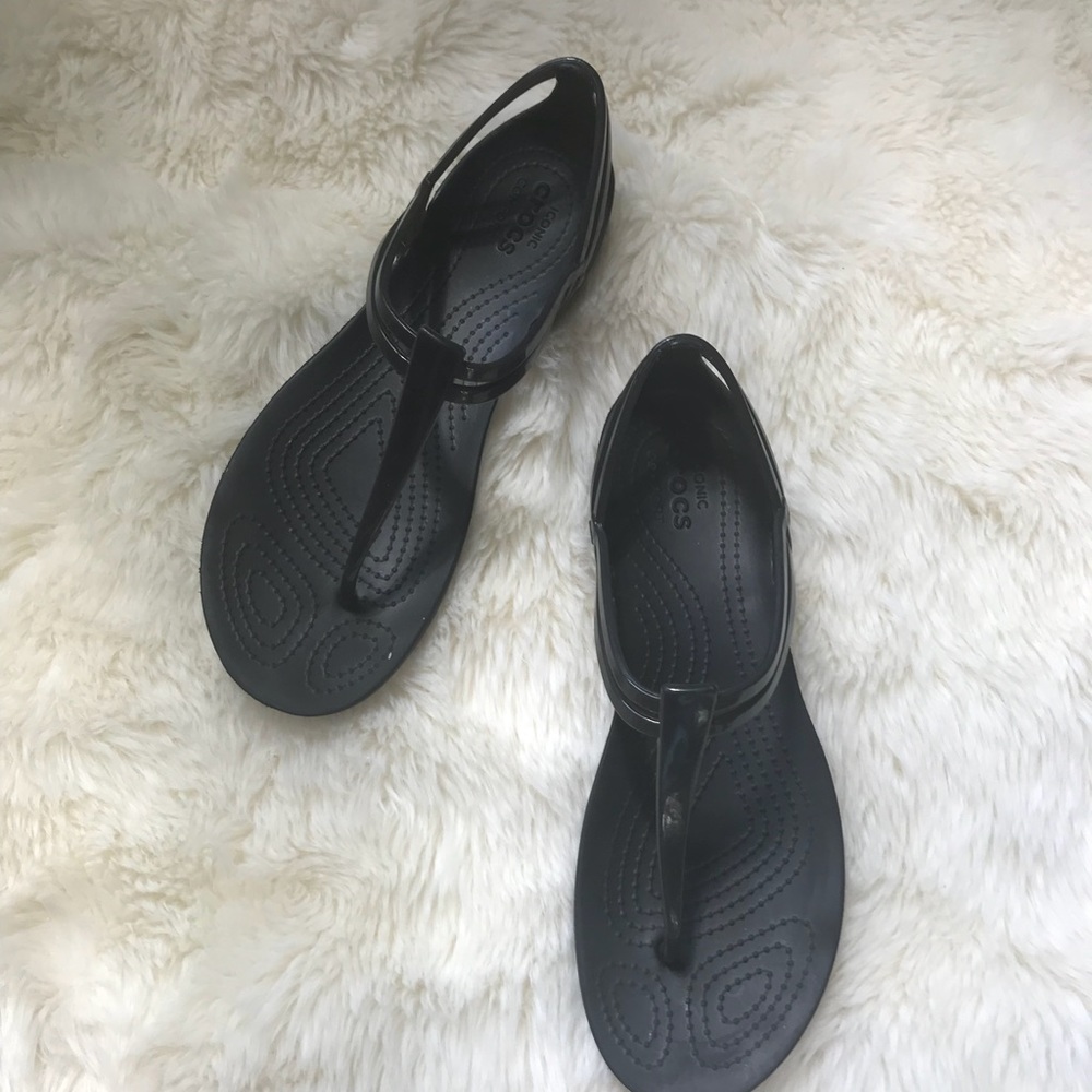 *SOLD*Crocs Sandals - Picture 8 of 8